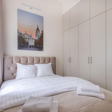 Studioapart23 - Brand New Apartments In City Center Wilno Zewnętrze zdjęcie