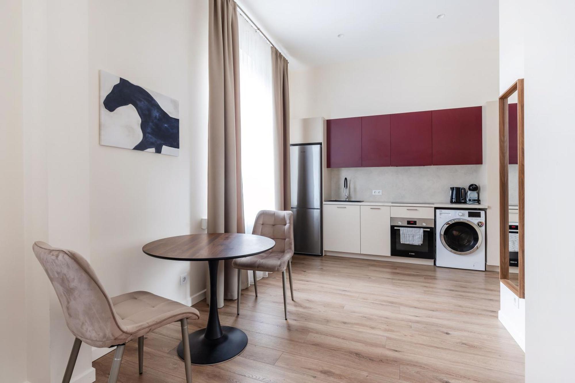 Studioapart23 - Brand New Apartments In City Center Wilno Zewnętrze zdjęcie