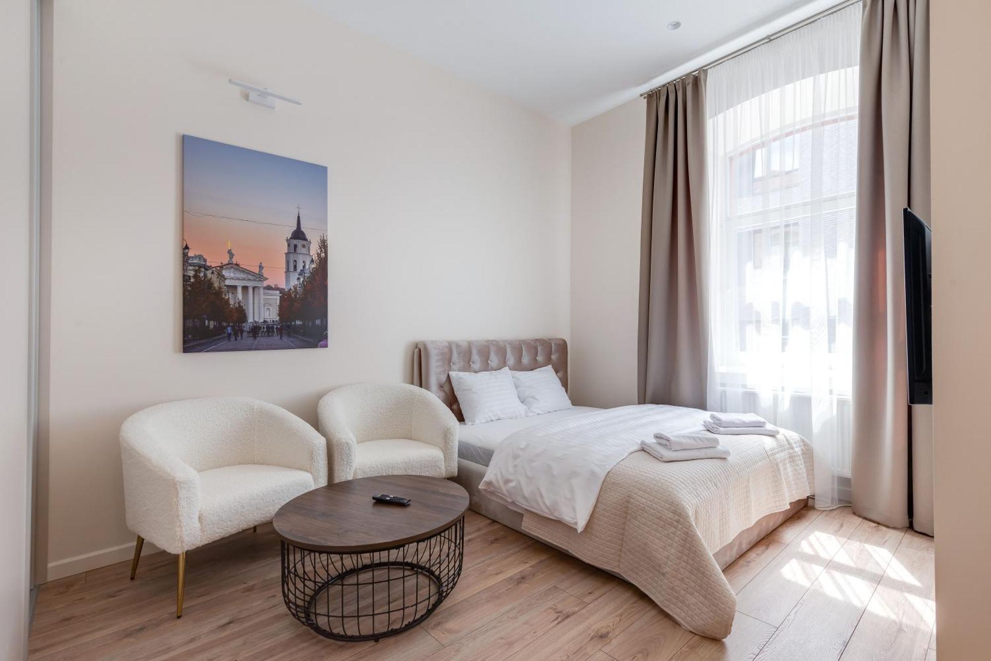Studioapart23 - Brand New Apartments In City Center Wilno Zewnętrze zdjęcie