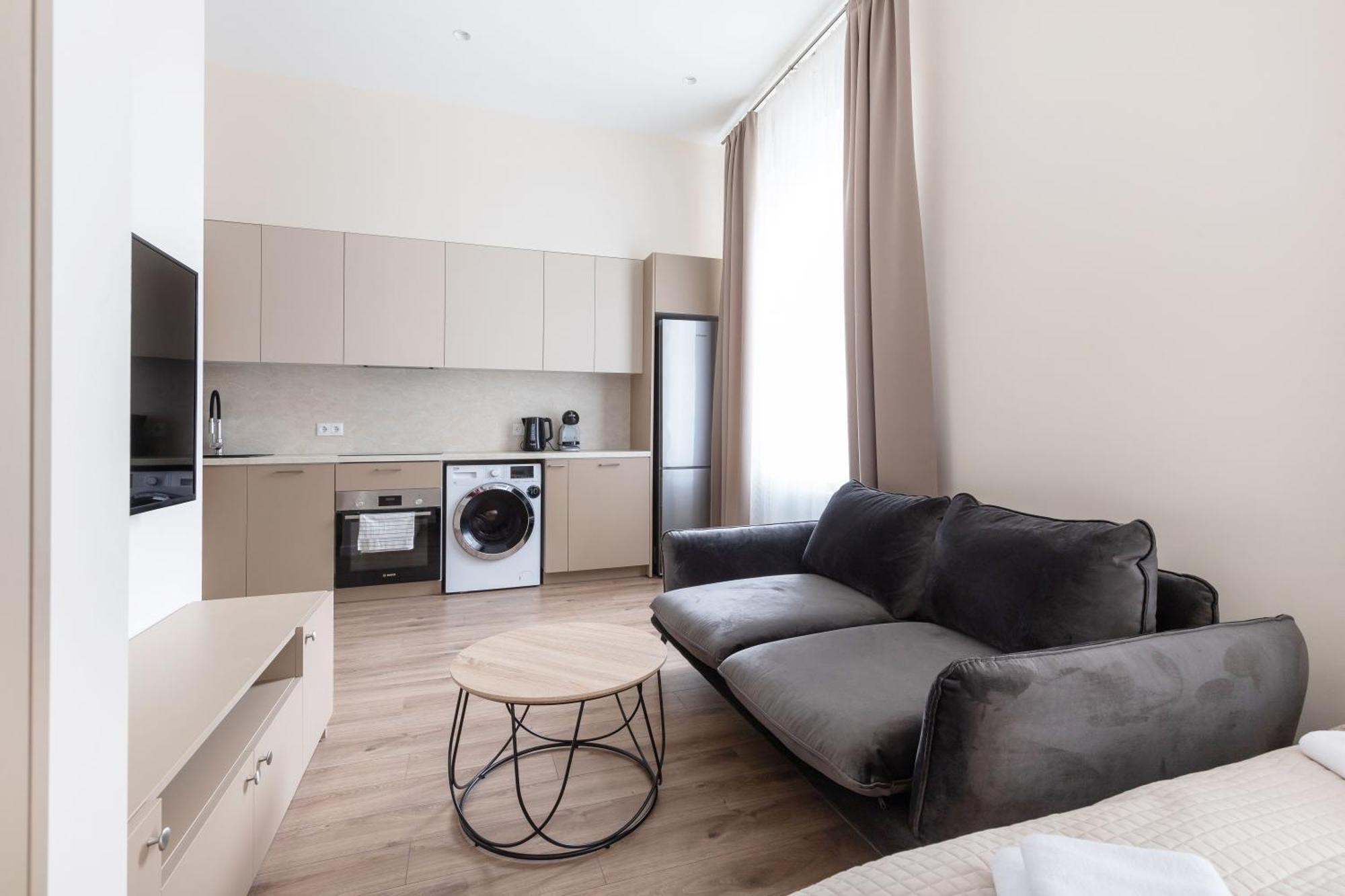 Studioapart23 - Brand New Apartments In City Center Wilno Zewnętrze zdjęcie