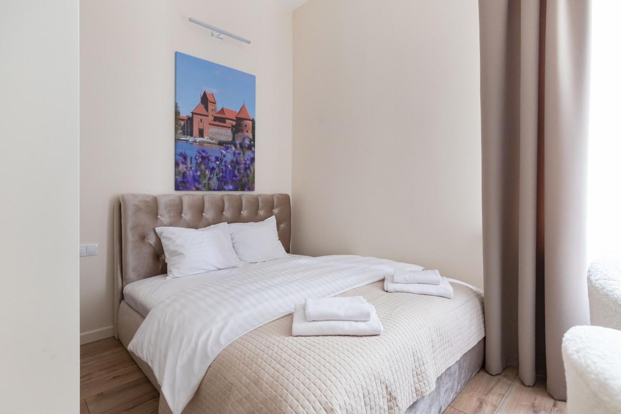 Studioapart23 - Brand New Apartments In City Center Wilno Zewnętrze zdjęcie