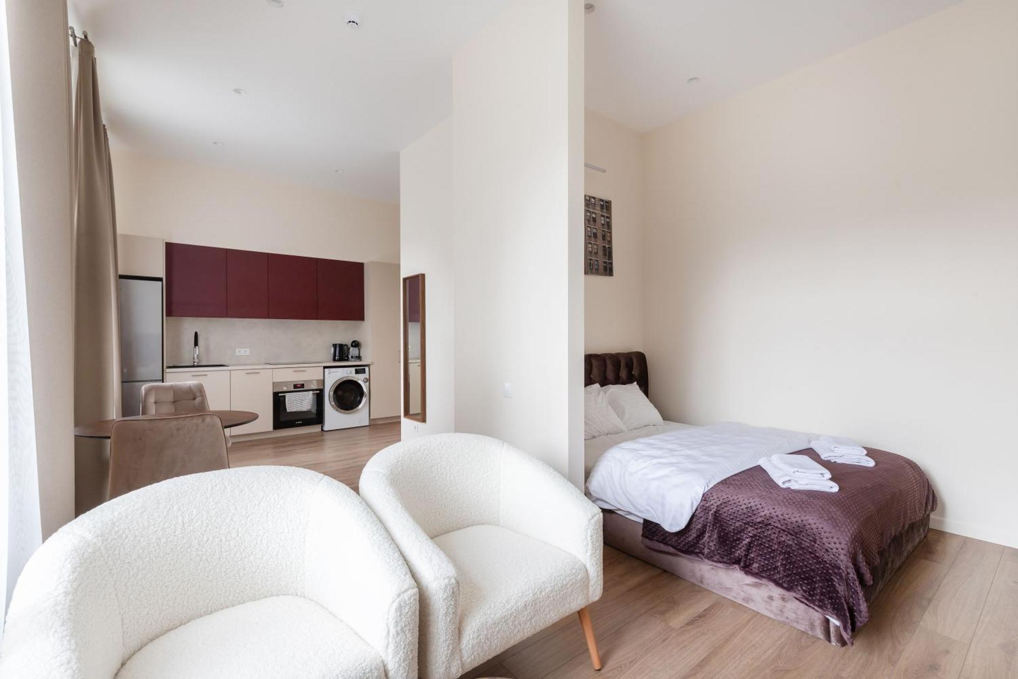 Studioapart23 - Brand New Apartments In City Center Wilno Zewnętrze zdjęcie