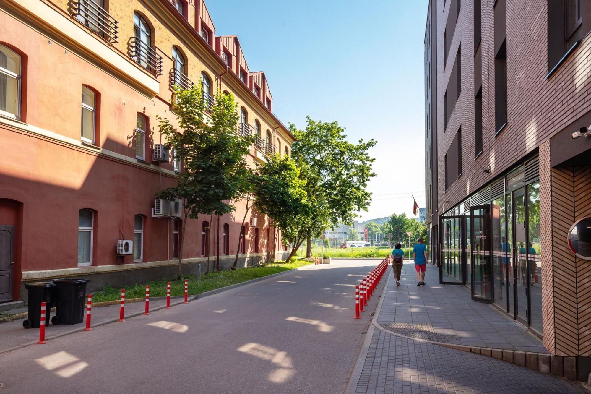 Studioapart23 - Brand New Apartments In City Center Wilno Zewnętrze zdjęcie