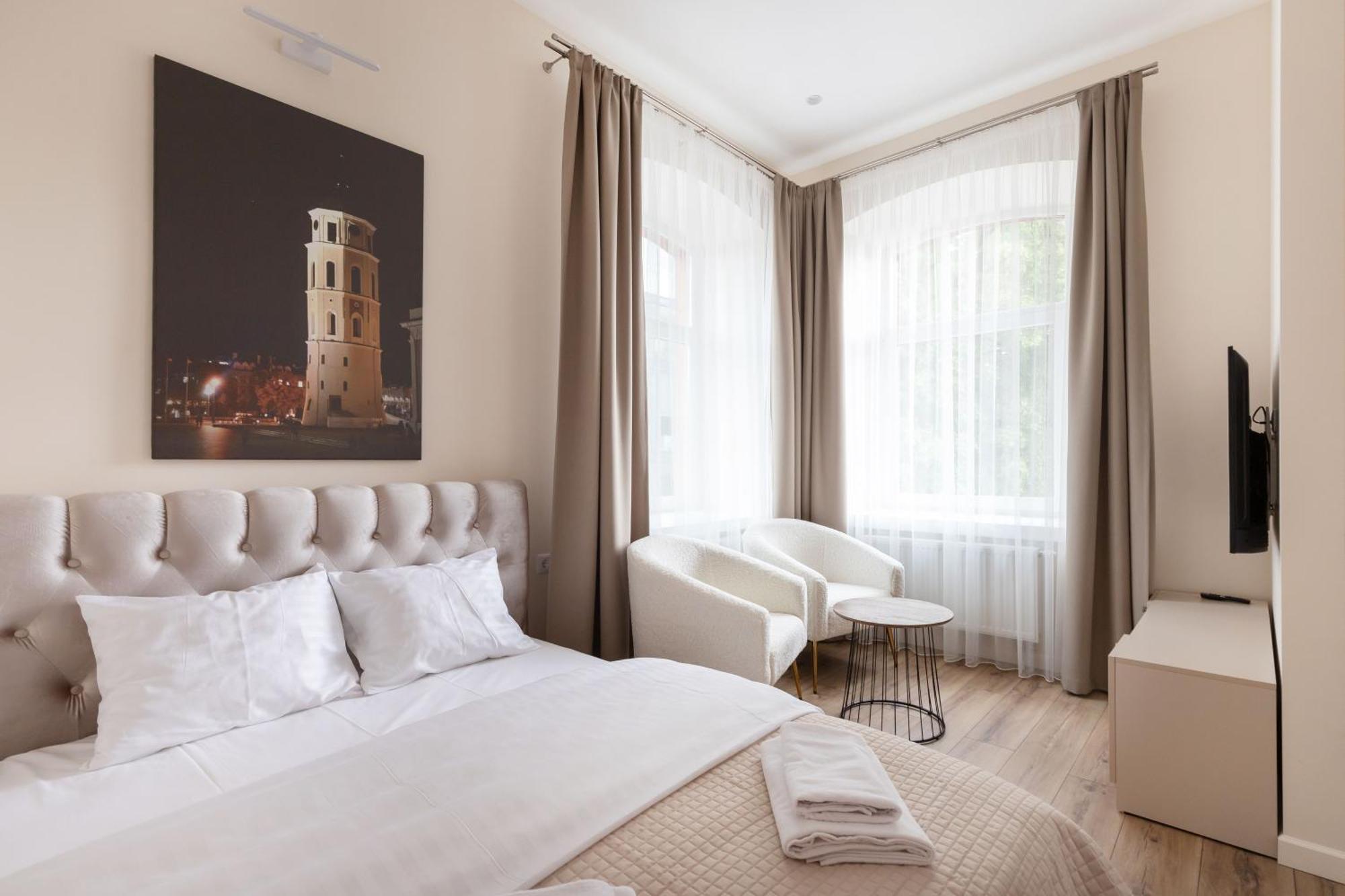Studioapart23 - Brand New Apartments In City Center Wilno Zewnętrze zdjęcie