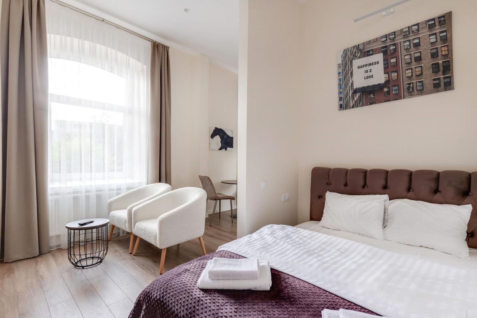 Studioapart23 - Brand New Apartments In City Center Wilno Zewnętrze zdjęcie