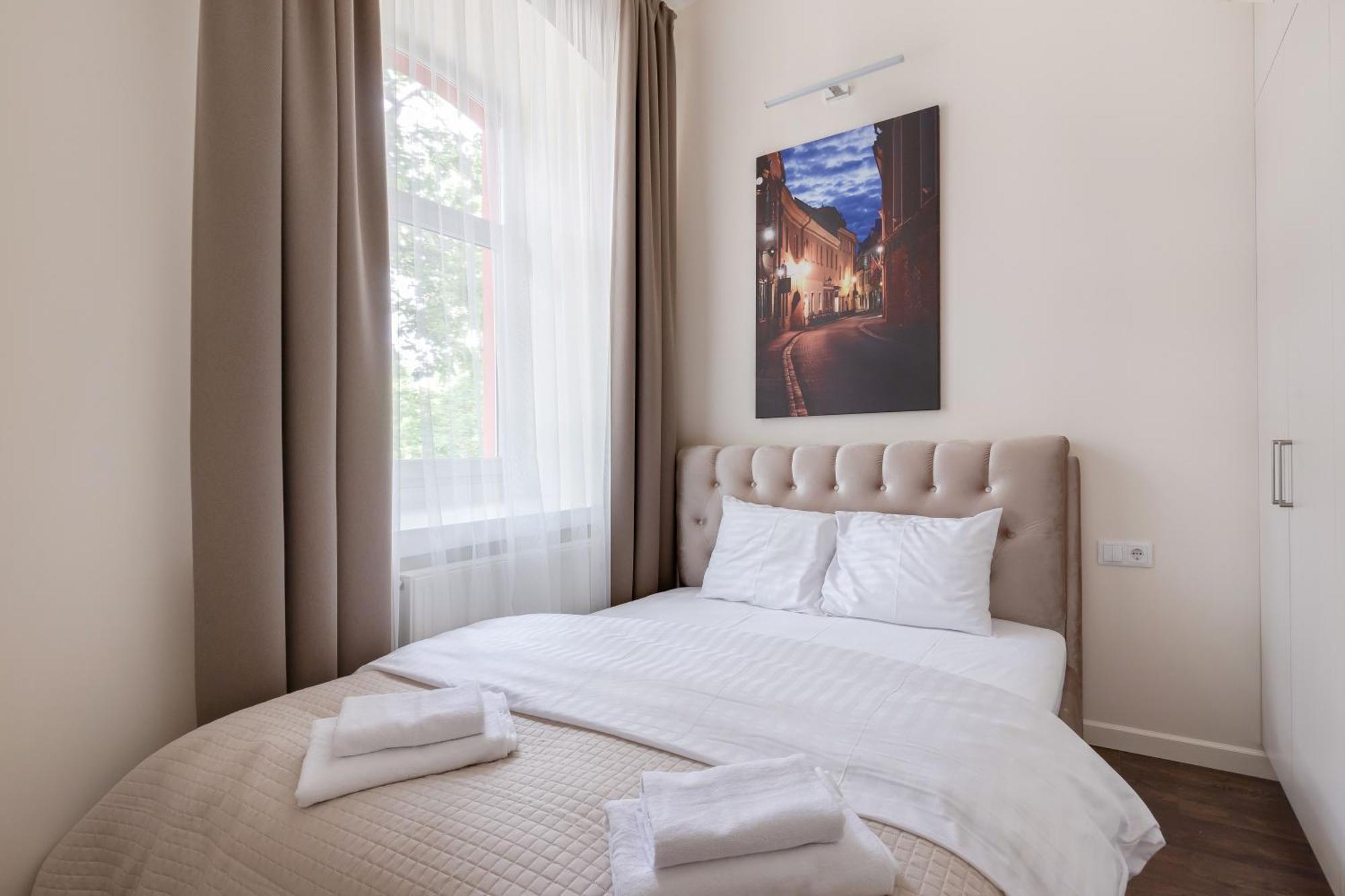 Studioapart23 - Brand New Apartments In City Center Wilno Zewnętrze zdjęcie