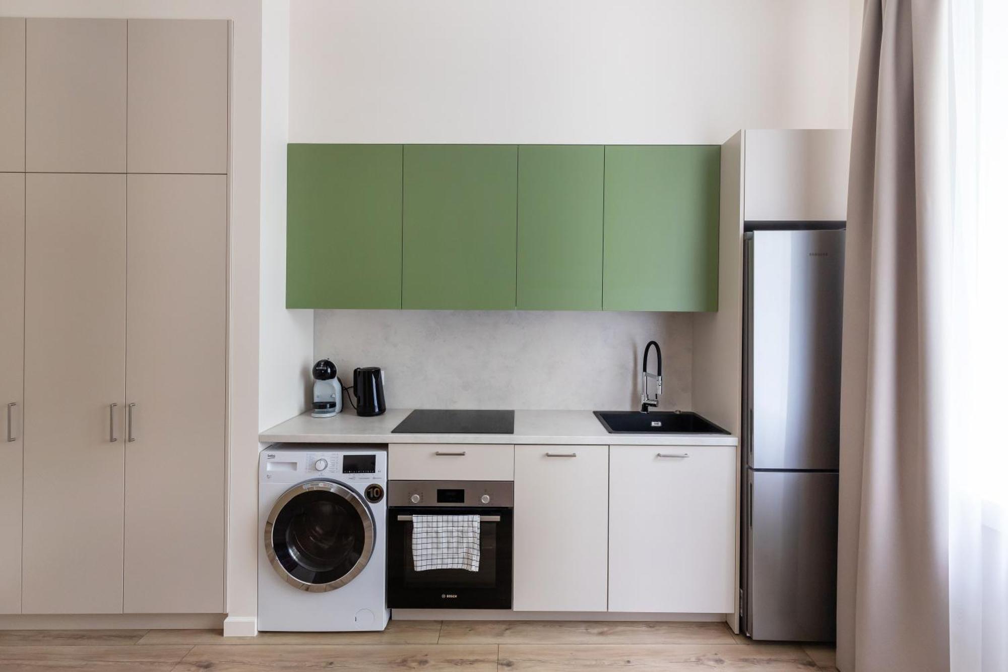 Studioapart23 - Brand New Apartments In City Center Wilno Pokój zdjęcie