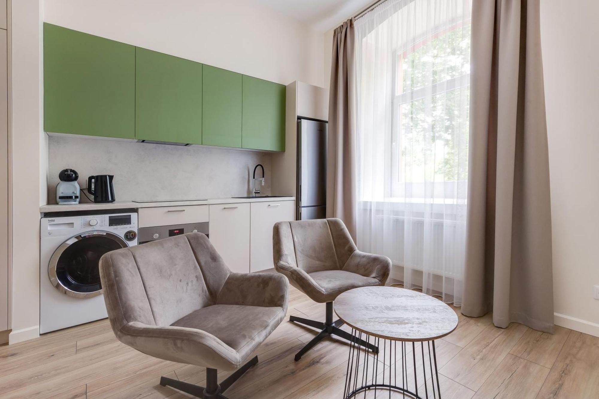 Studioapart23 - Brand New Apartments In City Center Wilno Zewnętrze zdjęcie