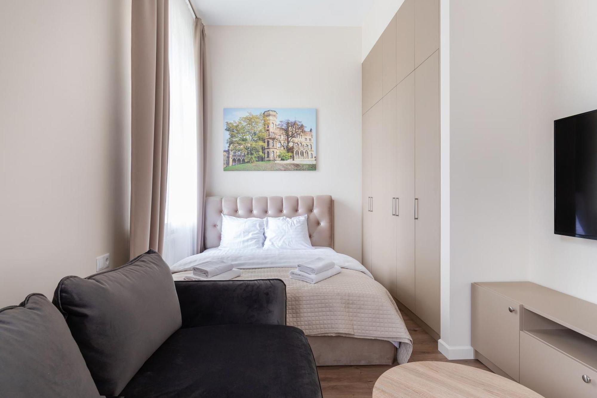 Studioapart23 - Brand New Apartments In City Center Wilno Pokój zdjęcie