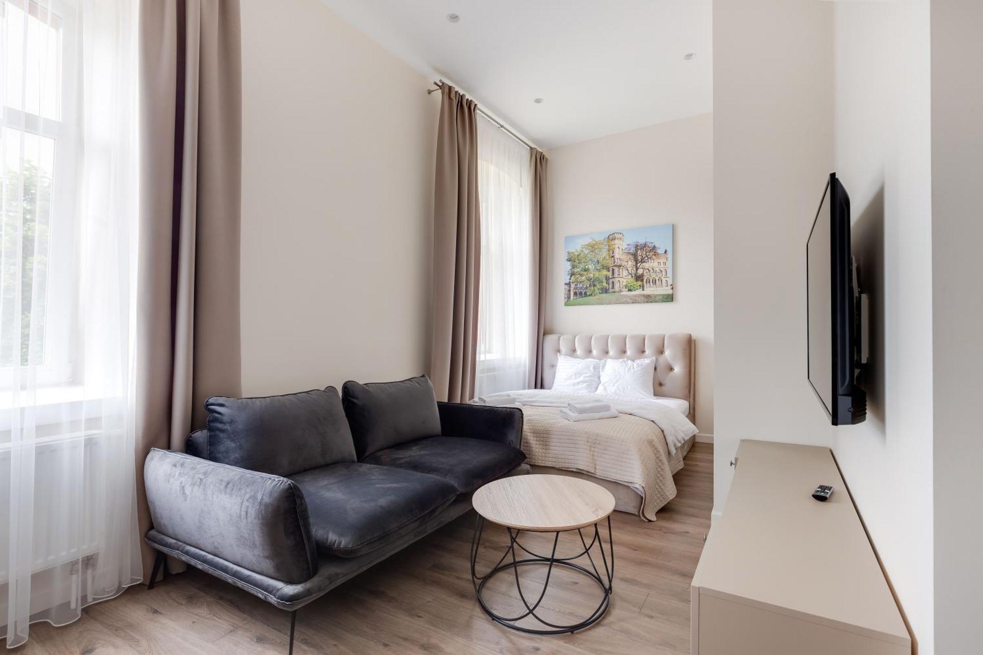 Studioapart23 - Brand New Apartments In City Center Wilno Zewnętrze zdjęcie