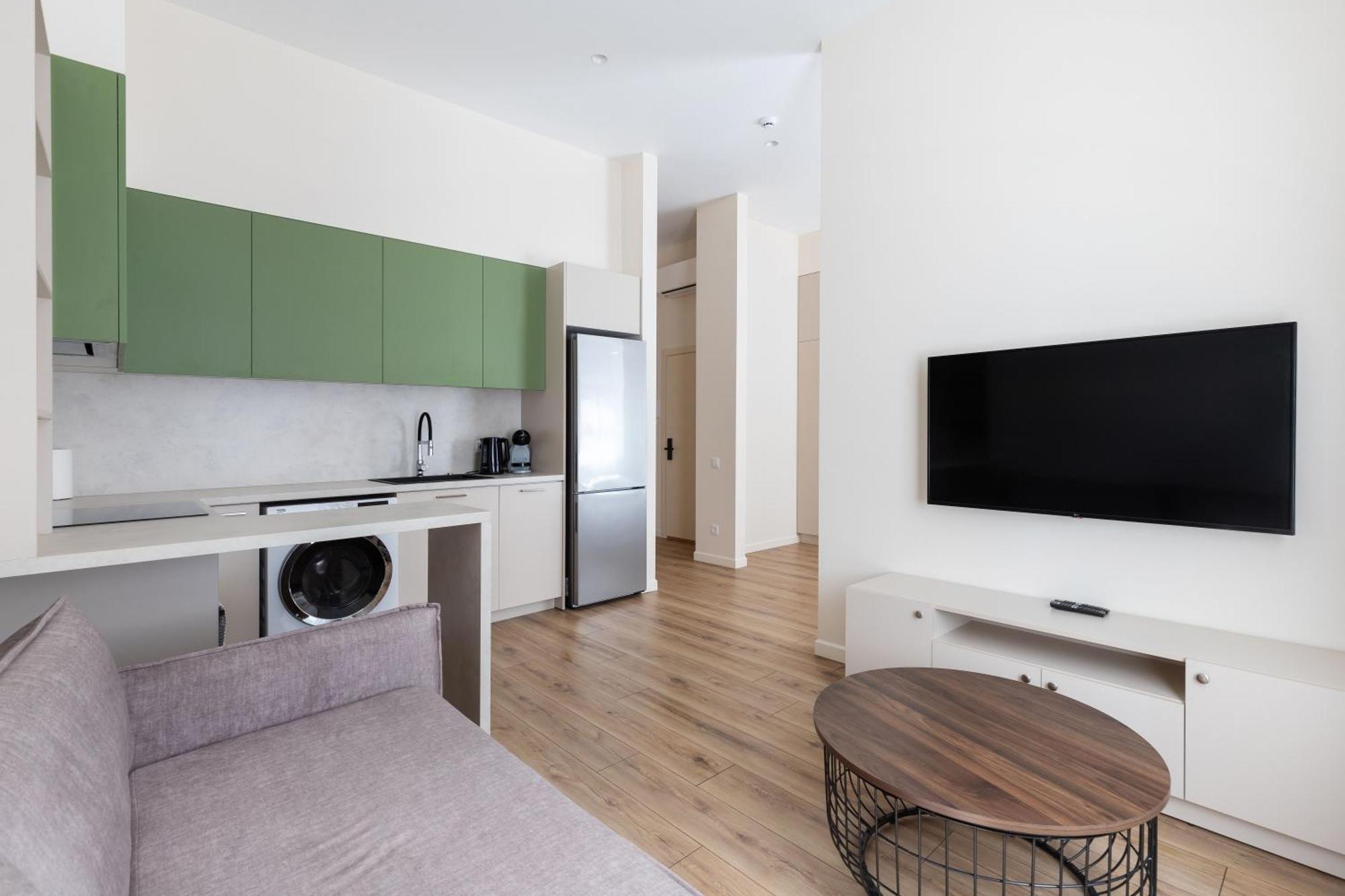 Studioapart23 - Brand New Apartments In City Center Wilno Pokój zdjęcie