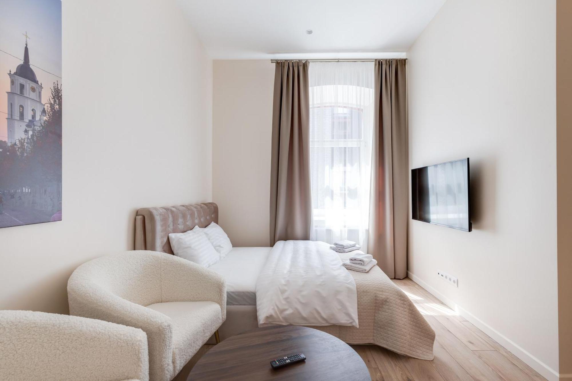 Studioapart23 - Brand New Apartments In City Center Wilno Pokój zdjęcie