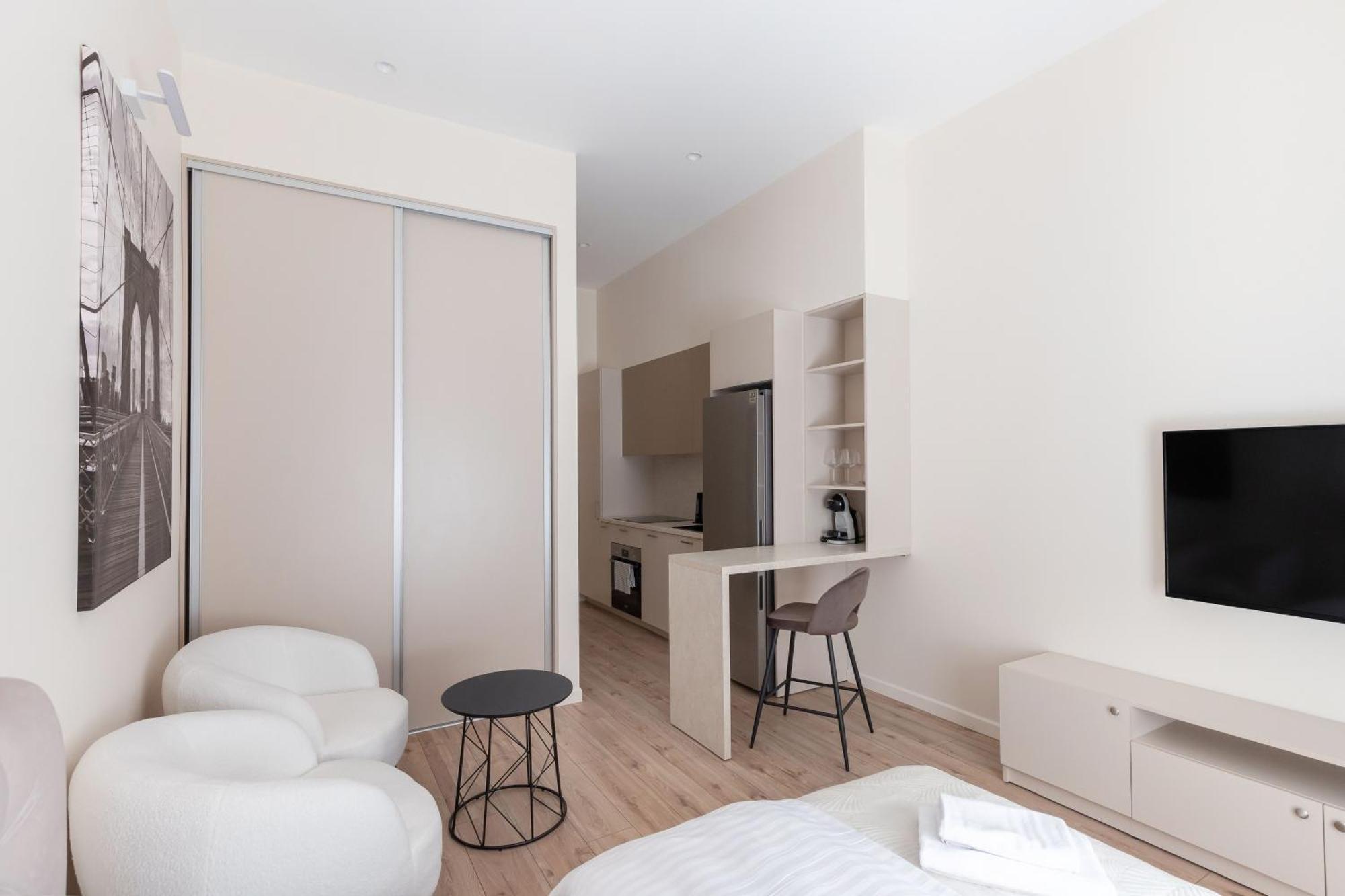 Studioapart23 - Brand New Apartments In City Center Wilno Pokój zdjęcie