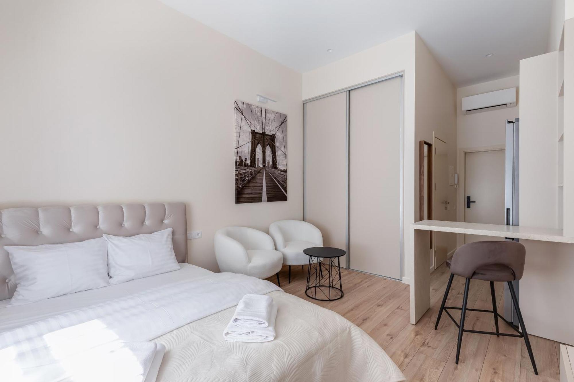 Studioapart23 - Brand New Apartments In City Center Wilno Pokój zdjęcie