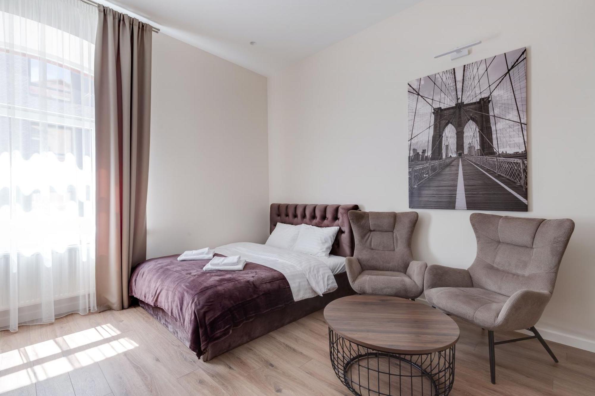 Studioapart23 - Brand New Apartments In City Center Wilno Pokój zdjęcie