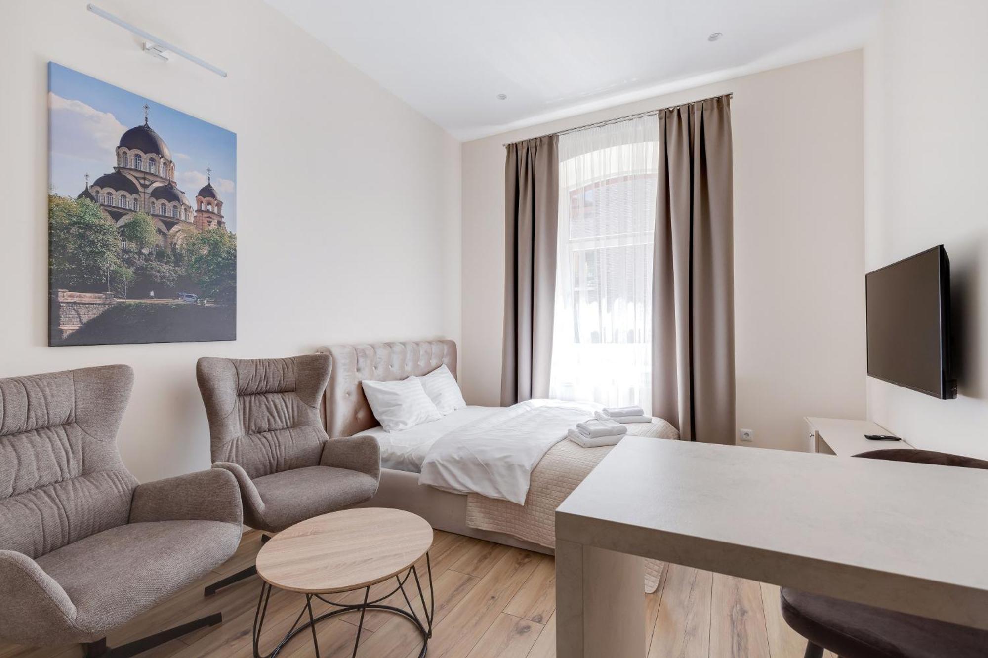 Studioapart23 - Brand New Apartments In City Center Wilno Zewnętrze zdjęcie