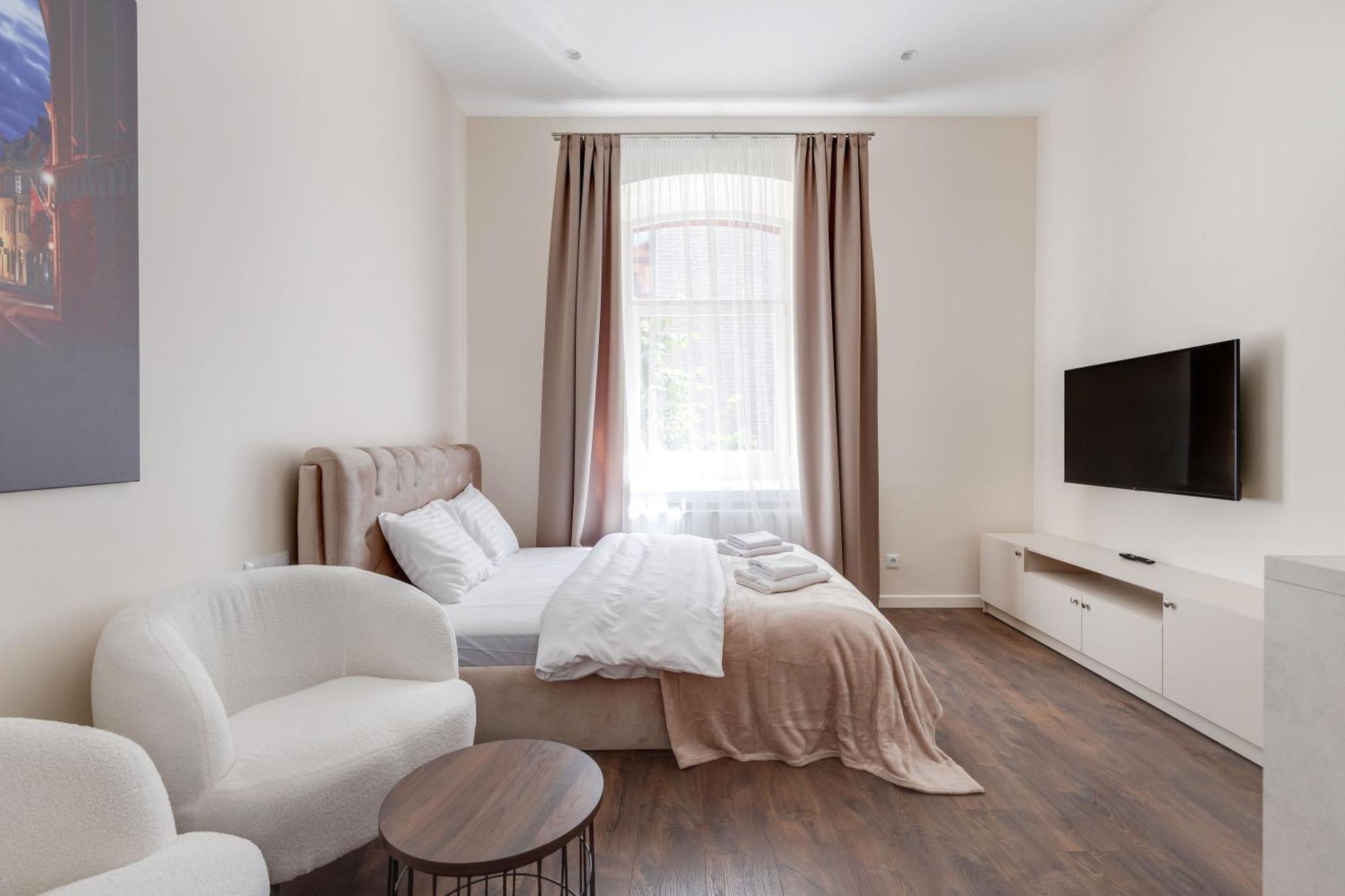 Studioapart23 - Brand New Apartments In City Center Wilno Zewnętrze zdjęcie